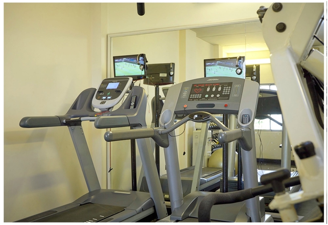 Imagen de los interiores del Hotel Royal Park Residence. Foto 9