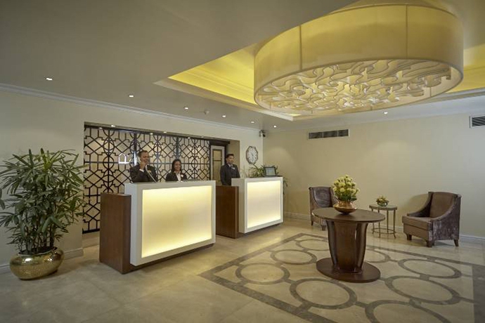 Imagen general del Hotel Royal Park Residence. Foto 2