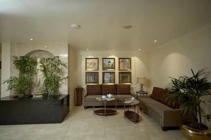 Imagen de los interiores del Hotel Royal Park Residence. Foto 11