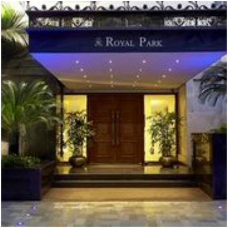 Imagen general del Hotel Royal Park Residence. Foto 4