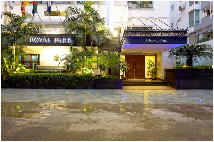 Imagen general del Hotel Royal Park Residence. Foto 5