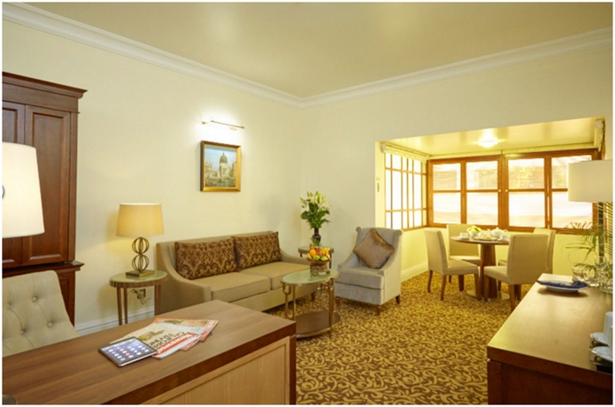 Imagen de los interiores del Hotel Royal Park Residence. Foto 14