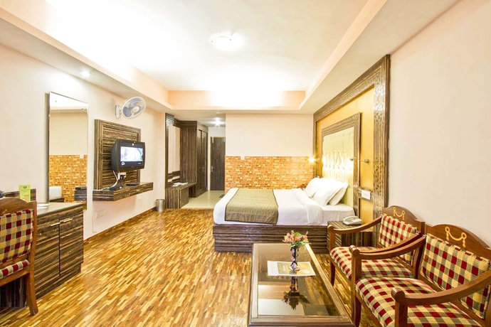 Imagen de la habitación del Hotel Royal Park Resort. Foto 4