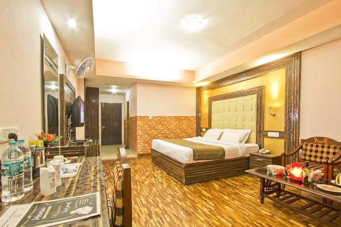 Imagen de la habitación del Hotel Royal Park Resort. Foto 5