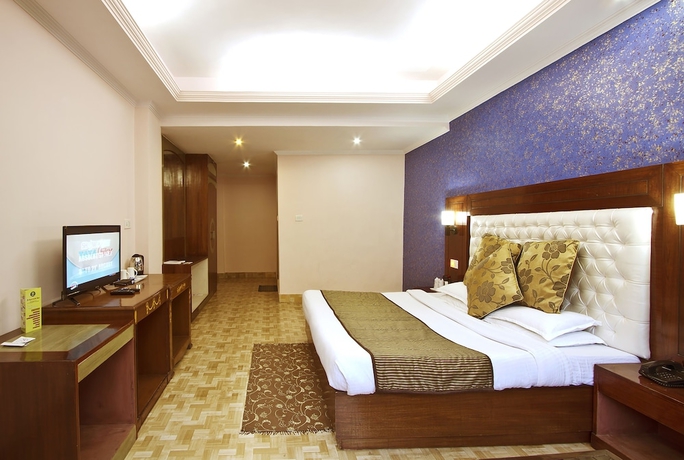 Imagen de la habitación del Hotel Royal Park Resort. Foto 8