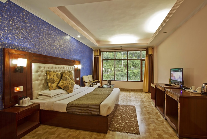 Imagen de la habitación del Hotel Royal Park Resort. Foto 9