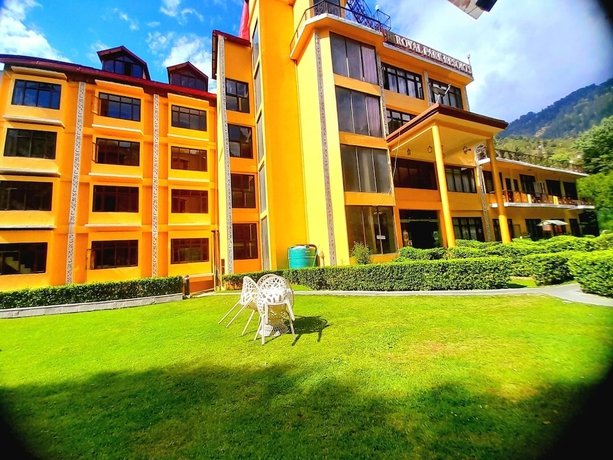 Imagen general del Hotel Royal Park Resort. Foto 2