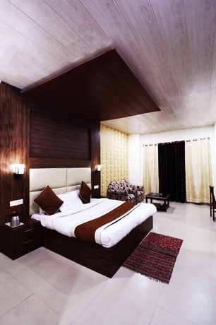 Imagen de la habitación del Hotel Royal Park Resort. Foto 12