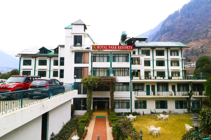 Imagen de la habitación del Hotel Royal Park Resort. Foto 15