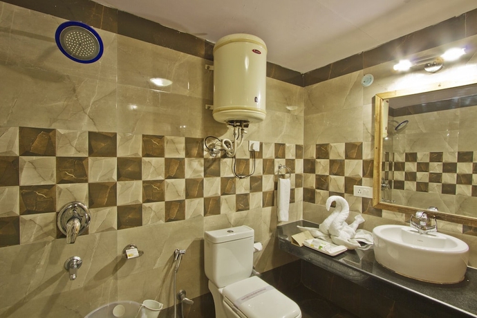 Imagen de la habitación del Hotel Royal Park Resort. Foto 16