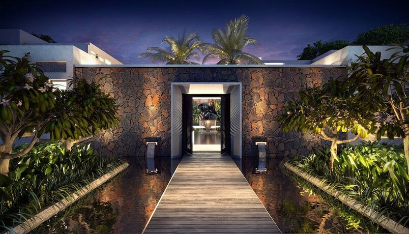 Imagen general del Hotel Royal Park Resorts. Foto 4