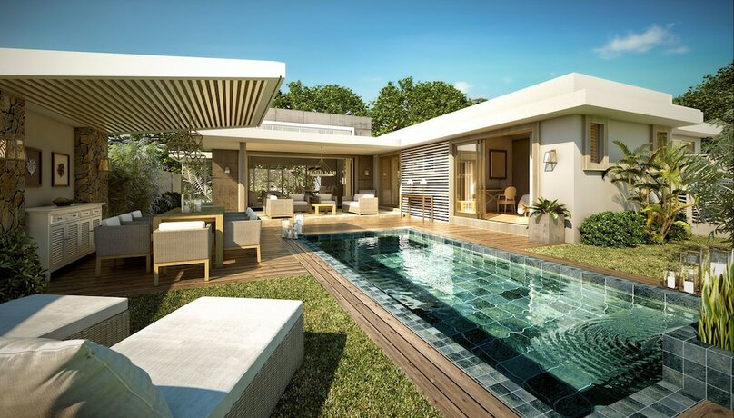 Imagen de la habitación del Hotel Royal Park Resorts. Foto 18
