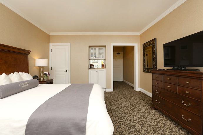 Imagen de la habitación del Hotel Royal Park, Rochester. Foto 12