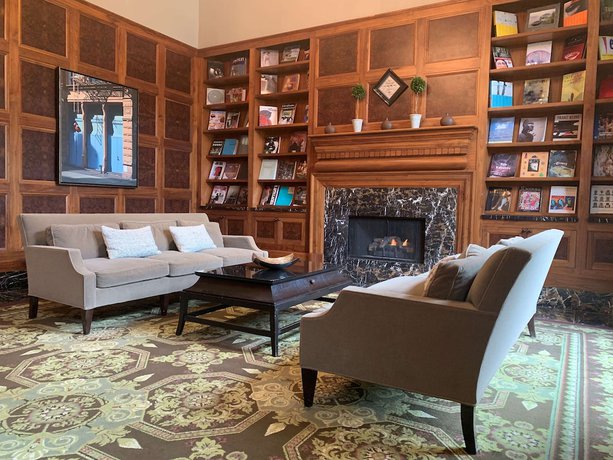 Imagen de los interiores del Hotel Royal Park, Rochester. Foto 19