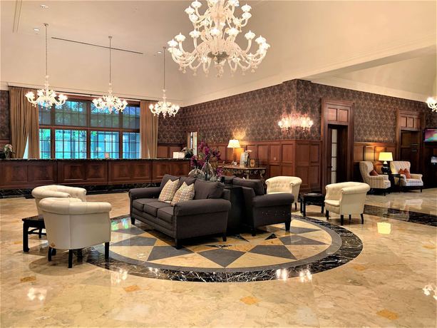 Imagen de los interiores del Hotel Royal Park, Rochester. Foto 20