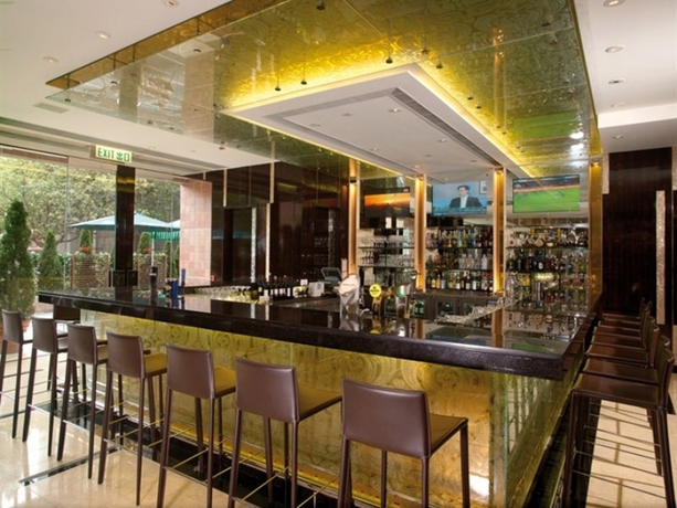 Imagen general del Hotel Royal Park, Sha Tin. Foto 11