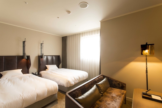 Imagen de la habitación del Hotel Royal Park Takamatsu. Foto 2