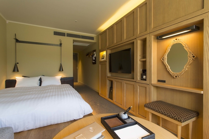 Imagen de la habitación del Hotel Royal Park Takamatsu. Foto 5
