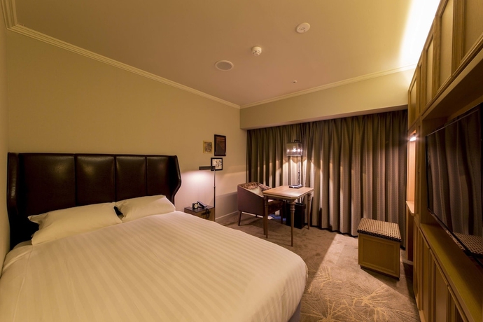 Imagen de la habitación del Hotel Royal Park Takamatsu. Foto 6