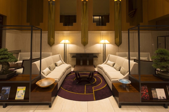 Imagen de los interiores del Hotel Royal Park Takamatsu. Foto 14