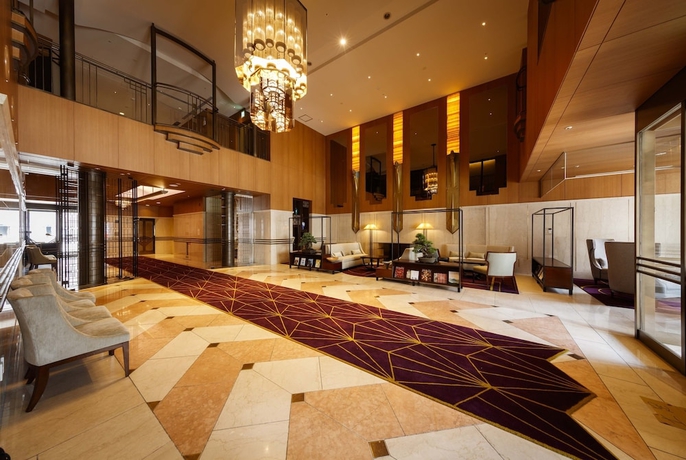 Imagen de los interiores del Hotel Royal Park Takamatsu. Foto 15