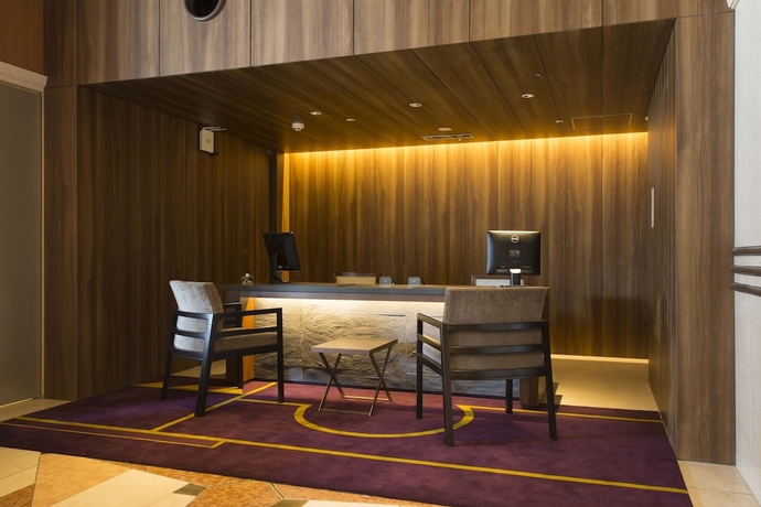 Imagen de los interiores del Hotel Royal Park Takamatsu. Foto 16