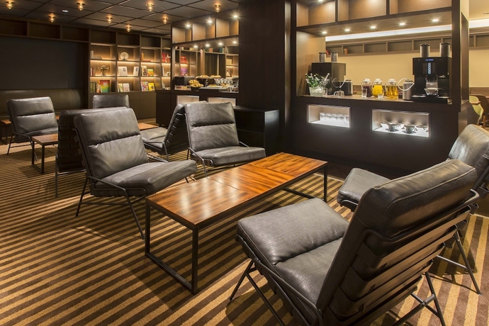 Imagen de los interiores del Hotel Royal Park Takamatsu. Foto 17