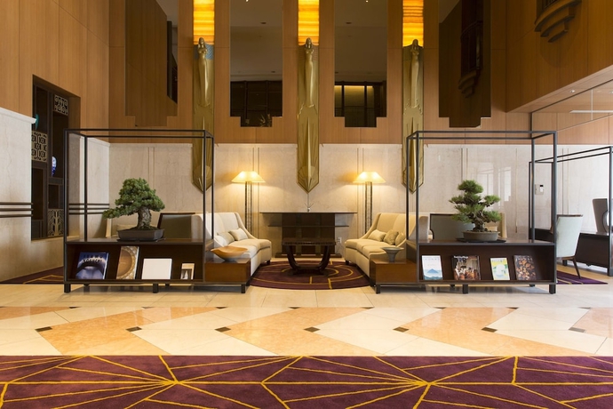 Imagen de los interiores del Hotel Royal Park Takamatsu. Foto 18