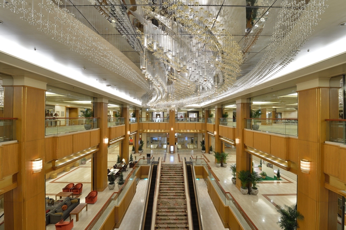 Imagen de los interiores del Hotel Royal Park Tokyo Nihonbashi. Foto 4