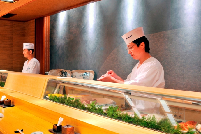 Imagen del bar/restaurante del Hotel Royal Park Tokyo Nihonbashi. Foto 2