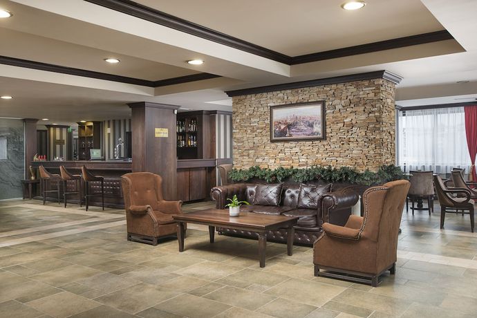 Imagen de los interiores del Hotel Royal Park and Apartments. Foto 16