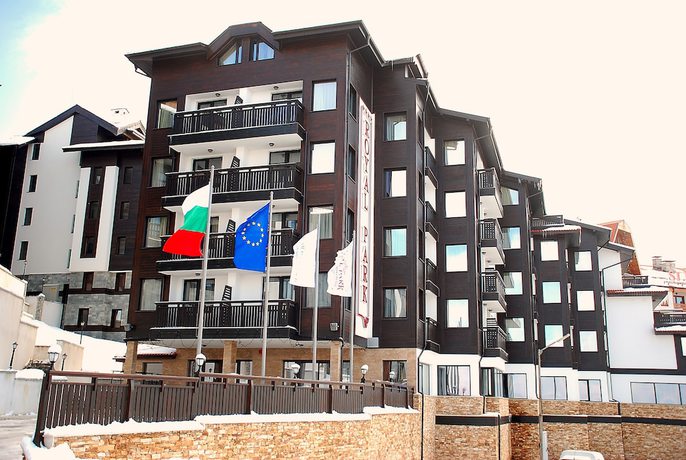 Imagen general del Hotel Royal Park and Apartments. Foto 1