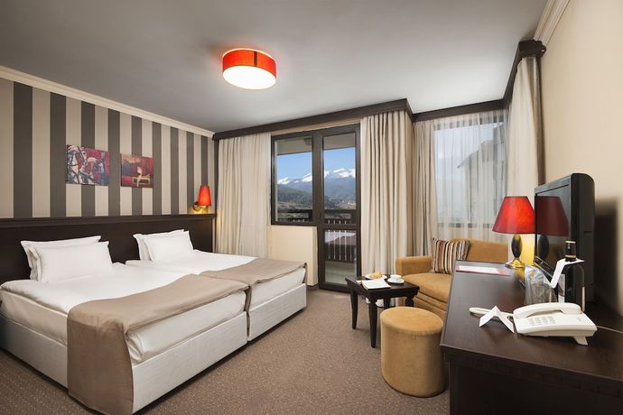 Imagen de la habitación del Hotel Royal Park and Apartments. Foto 3