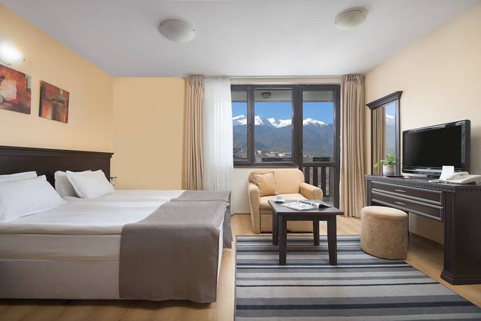 Imagen de la habitación del Hotel Royal Park and Apartments. Foto 4