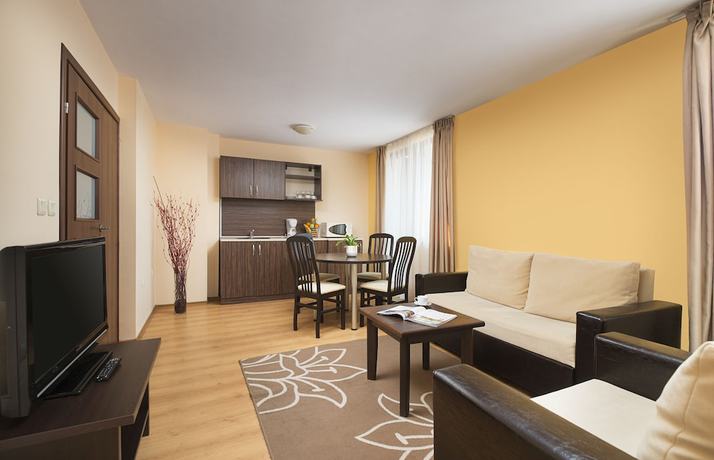 Imagen de la habitación del Hotel Royal Park and Apartments. Foto 5