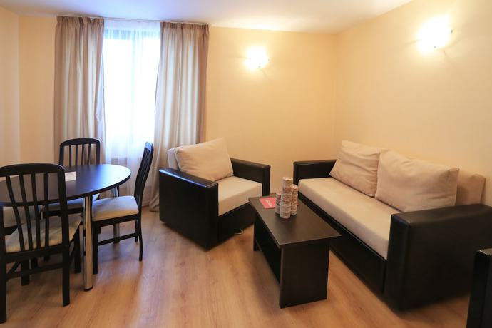 Imagen de la habitación del Hotel Royal Park and Apartments. Foto 8