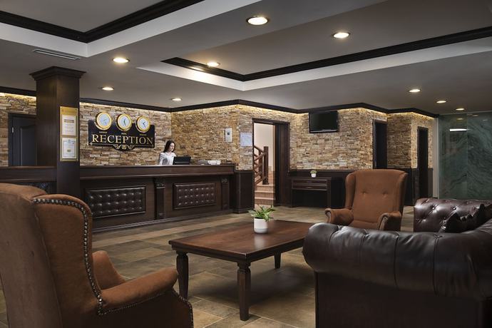 Imagen de los interiores del Hotel Royal Park and Apartments. Foto 17