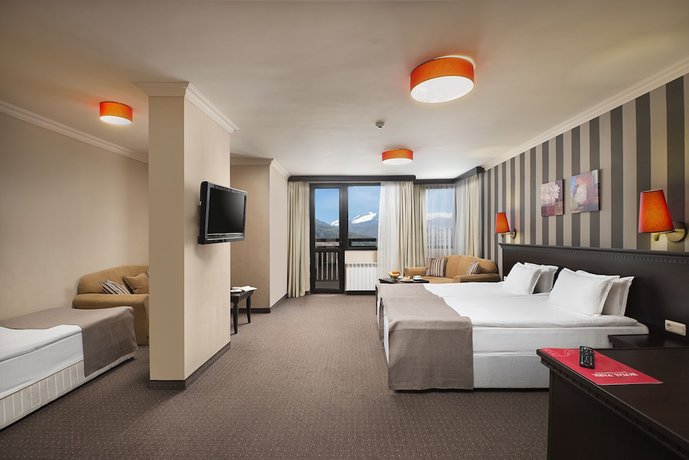 Imagen de la habitación del Hotel Royal Park and Apartments. Foto 9