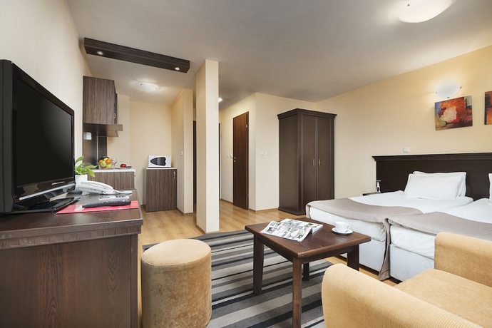 Imagen de la habitación del Hotel Royal Park and Apartments. Foto 11