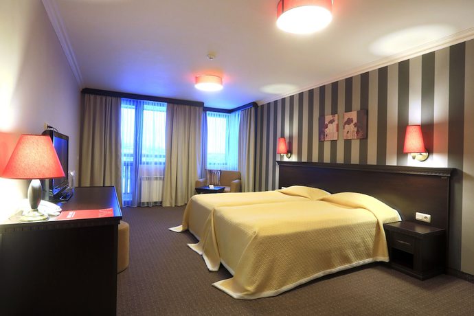 Imagen de la habitación del Hotel Royal Park and Apartments. Foto 13