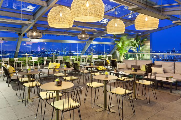 Imagen de los interiores del Hotel Royal Passeig De Gracia. Foto 16