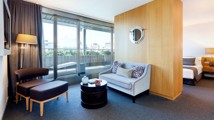 Imagen de la habitación del Hotel Royal Passeig De Gracia. Foto 2