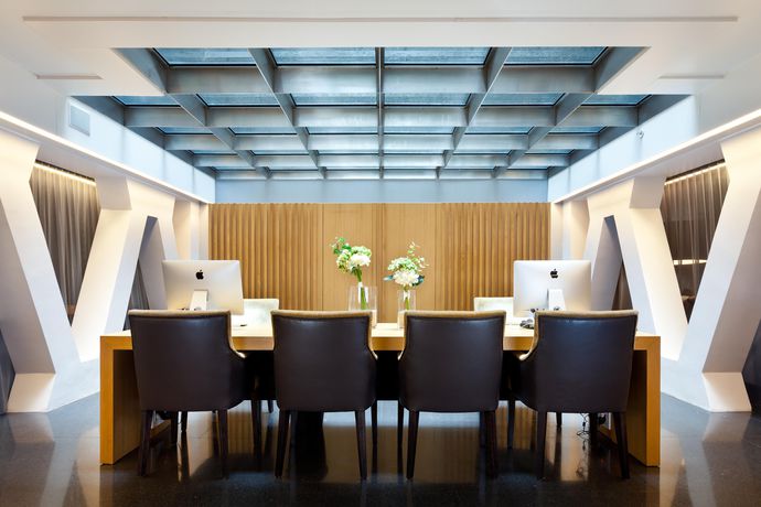 Imagen de los interiores del Hotel Royal Passeig De Gracia. Foto 17