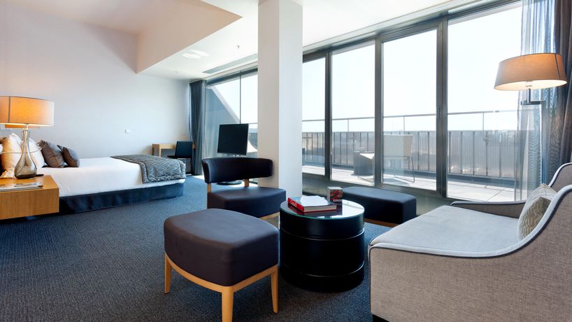 Imagen de la habitación del Hotel Royal Passeig De Gracia. Foto 8