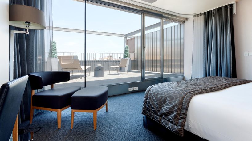 Imagen de la habitación del Hotel Royal Passeig De Gracia. Foto 10