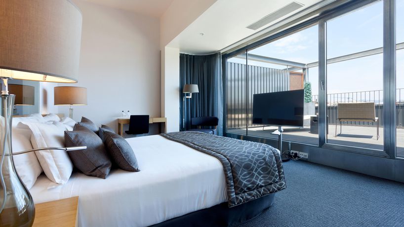 Imagen de la habitación del Hotel Royal Passeig De Gracia. Foto 11