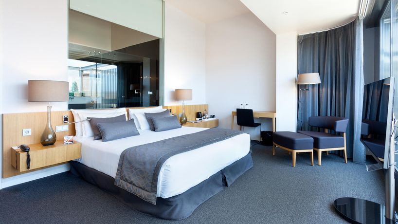 Imagen de la habitación del Hotel Royal Passeig De Gracia. Foto 12