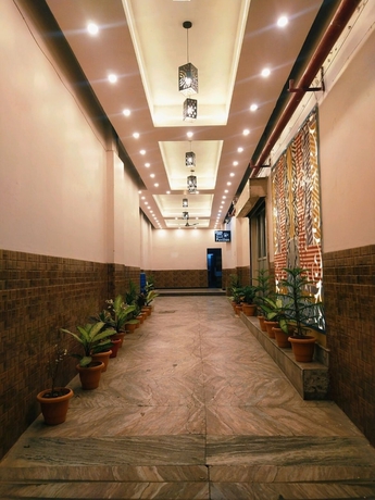Imagen de los interiores del Hotel Royal Pavalion. Foto 14