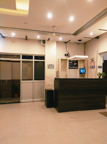 Imagen de los interiores del Hotel Royal Pavalion. Foto 15