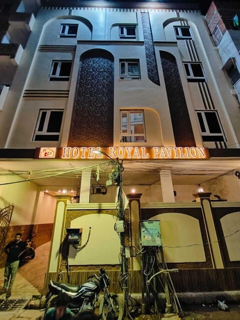 Imagen general del Hotel Royal Pavalion. Foto 1